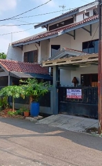 Dijual Rumah Di Komp Billymoon Pondok Kelapa Jakarta Timur
